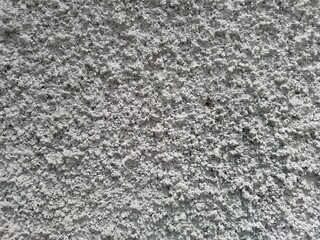 Gray textured wall of rough cement as a photo background