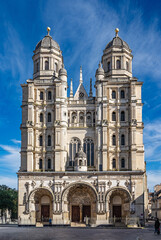 St. Michel Church in Dijon, Burgundy, France