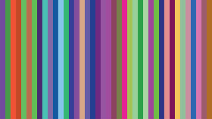 Obraz premium Colorful stripes background texture abstract geometric wallpaper design backdrop pattern