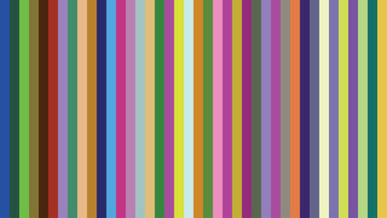 Colorful stripes background vibrant abstract pattern illustration modern design concept