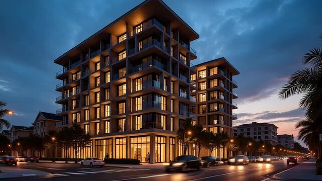 Golden trophy glistening underwater surrounded by bubbles and coral, perfect for celebrating success and achievement in a whimsical setting