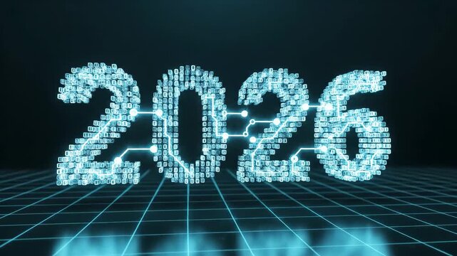 Futuristic Digital 2026 Animation: Technology and Innovation in Upcoming Year