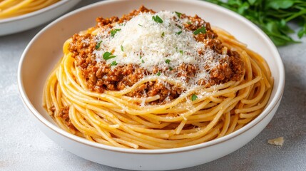Neatly Folded Baby Onesie on a Wooden Table Mat