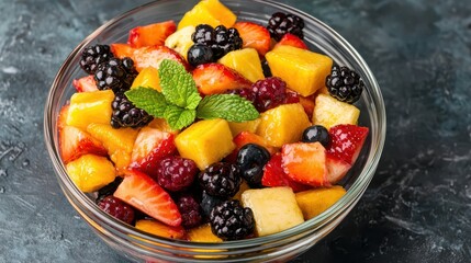Neatly Folded Baby Onesie on Wooden Table Mat for Stock Photography