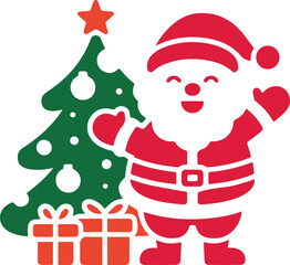 Happy Christmas Quote Typography Shirt