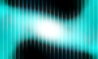 Fractal glass gradient symmetry background with paste color and cool light. paste blur and abstract degrade effect with violet gradation. Premium ribbed chrome design suits autumn or summer studio.