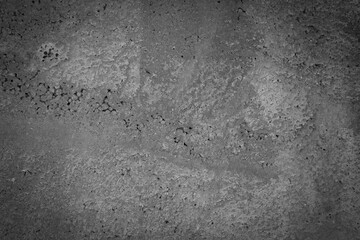gray background, photo shows texture of gray wall close-up