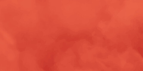 Abstract Watercolor red grunge background painting. Old vintage grunge pattern distressed bright red paper. Expressive abstract painting showcasing a vivid fiery red color palette with smoky undertone