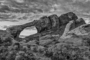 Arches National Park Sunrise 52