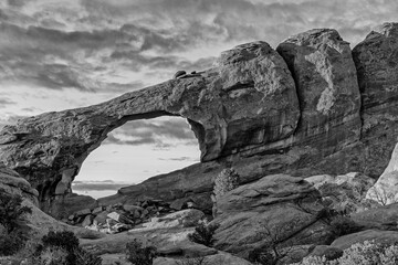 Arches National Park Sunrise 52