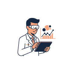 Smiling recycling symbol with green leaves illustrating environmental sustainability and eco friendly practices
