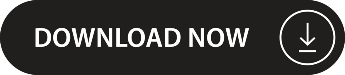 Download Now Button Vector