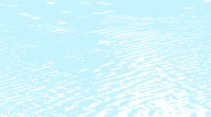 This serene scene features a light blue background with textured, horizontal white lines creating a subtle and calming visual rhythm across the frame showcasing soft, diffused lighting