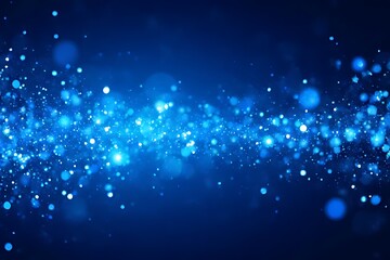 abstract blue background