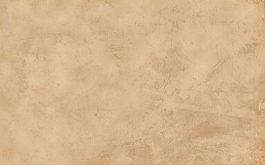 Light Brown Kraft Paper Texture Banner Background , Natural Recycled Material Design