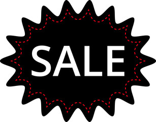 Black friday shopping labels collection. Sale or discount new sticker. Starburst red sticker set. Special offer price tag. Supermarket promotional badge. Promo stickers with star edges. Vector.