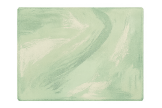 Green abstract metallic texture background with transparent alpha channel