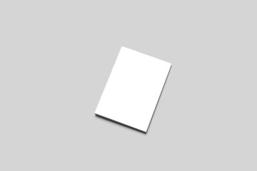 Premium A4 Magazine Mockup