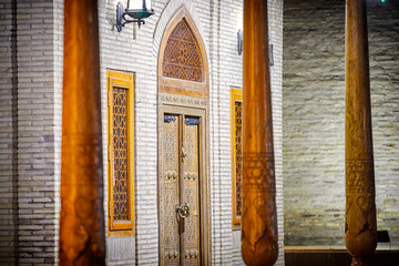 Muslim culture in Uzbekistan, Samarkand Sahrizabs