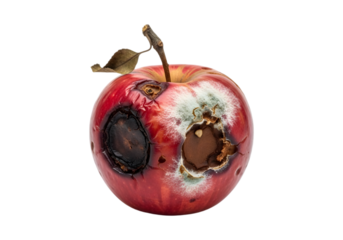 Rotten Fruit: A Study in Decay