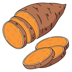 slices of bread and cheese