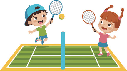 boy playing football