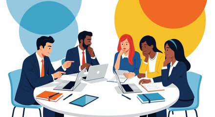 Business Team Dynamics in Agile Development: Teamwork, Collaboration, Partnership and Synergy