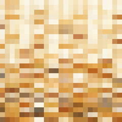 brown square background. presentation template. polygonal style. eps 10