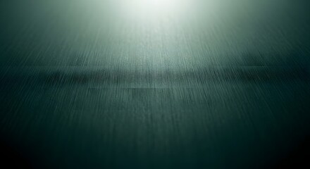 Mysterious dark teal abstract texture with subtle light source