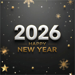 HAPPY NEW YEAR 2026