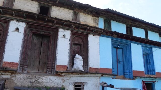 Uttarakhand Heritage Traditional Pahadi House Architecture in Kumaon | Handcrafted Mountain Design