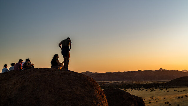 Eindr&uuml;cke im Damaraland