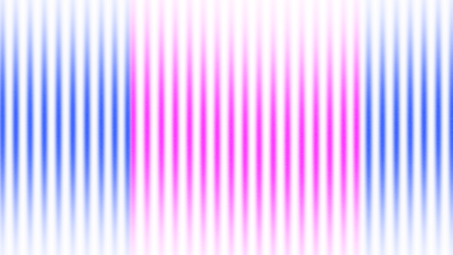 Vibrant Blue Pink Gradient Background Vertical Poster Transparent Background.