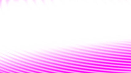 Vibrant Pink White Gradient Background Wavy Poster Transparent Background.