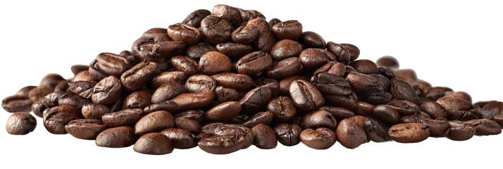 Pile of roasted coffee beans (4)
