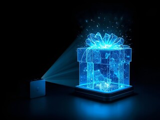 Virtual gift