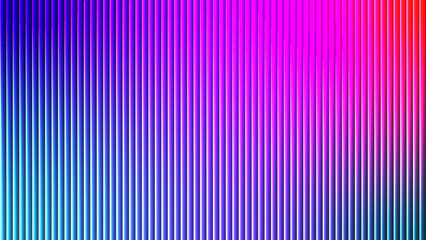 Abstract Colorful Gradient Lines Background for Modern Digital Design Templates