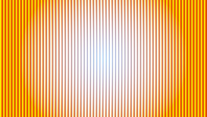 Vertical lines gradient from yellow to white abstract modern background