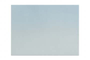 Blank canvas with light blue gradient background