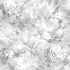 Obraz premium White marbled vintage paper texture background with gray distressed patterns, elegant timeless and refined.
