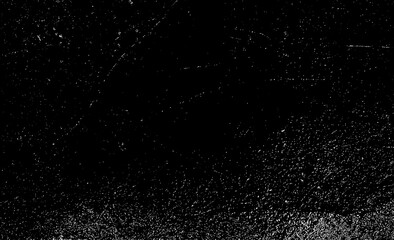 Dark Grunge Speckled Dust Texture Background with Vintage Noise Grain and Scratched Distressed Surface Overlay Effect