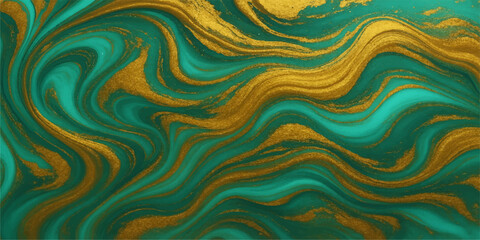 Abstract seamless blue wave pattern vector illustration for modern colorful water texture design