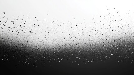 Grainy gradient background dark black white gray monochrome noise texture website header backdrop design