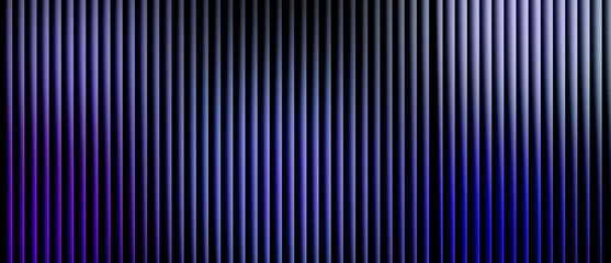Vertical Line Gradient – Abstract Grain Blue-Purple Stripe Pattern on Dark Background
