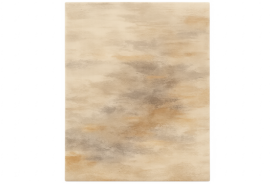 Old grunge parchment texture with transparent background