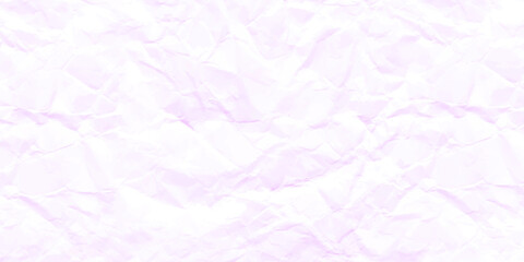 White crumpled paper texture background. Clean white paper. wrinkled, abstract background.
Top view. 