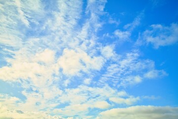 New Zealand Sky Replacement Splash of Clouds 