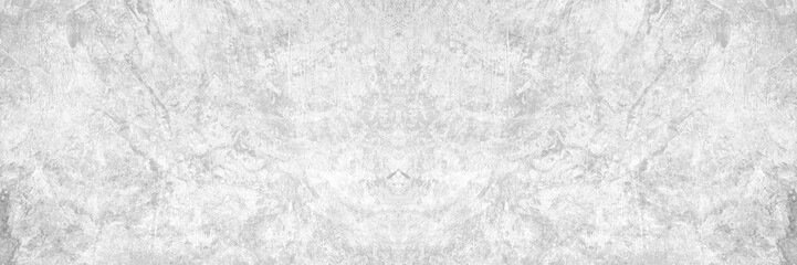 Old wall panorama texture cement dirty gray with black  background abstract grey and silver color design are light with white background.