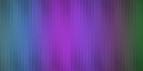 Fototapeta premium Abstract vertical stripes gradient background with purple and blue hues