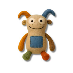 LA SERIE DEI PUPAZZI DI PEZZA - 1